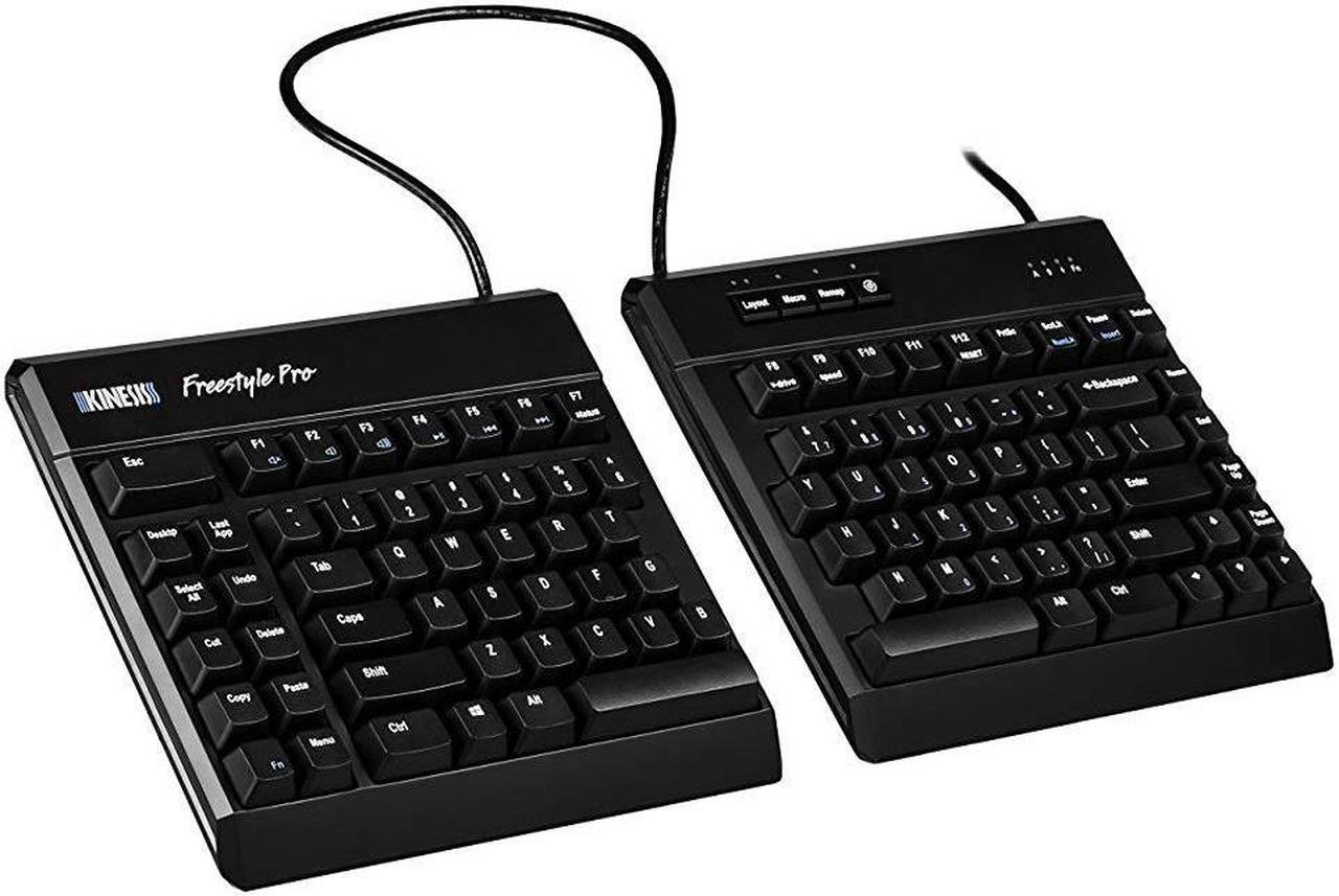 Kinesis Freestyle Pro Keyboard KB900-RDQ