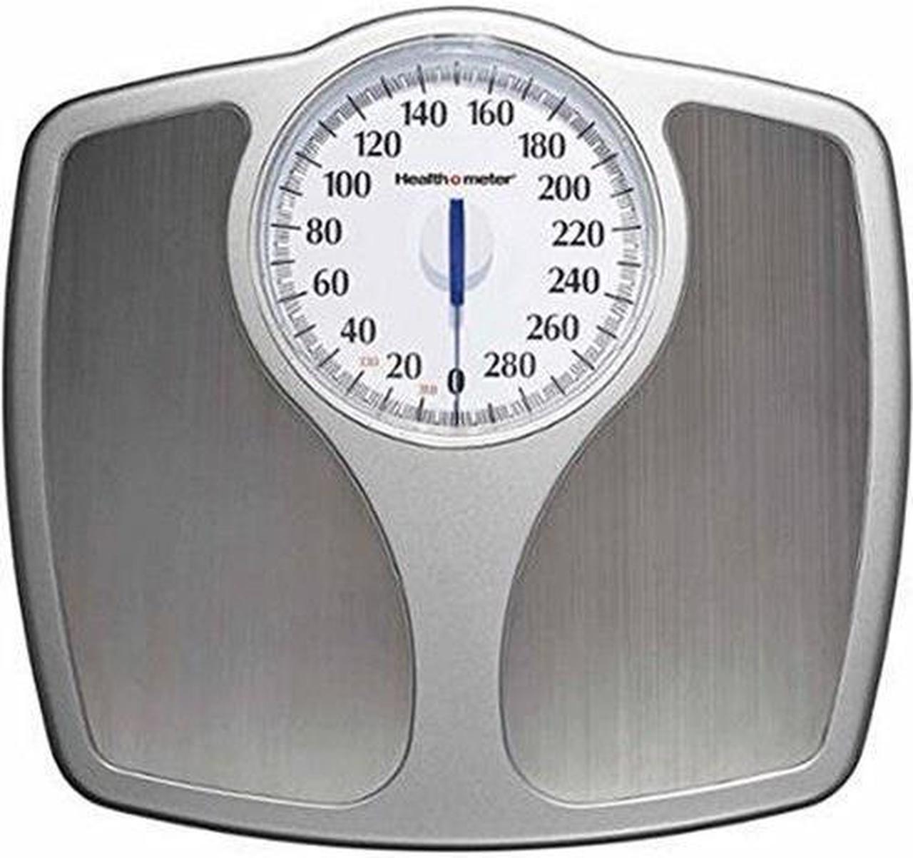 Alt view image 6 of 13 - Health o meter Home Dial Premium Scale, Stainless Steel HAB401DQ-99