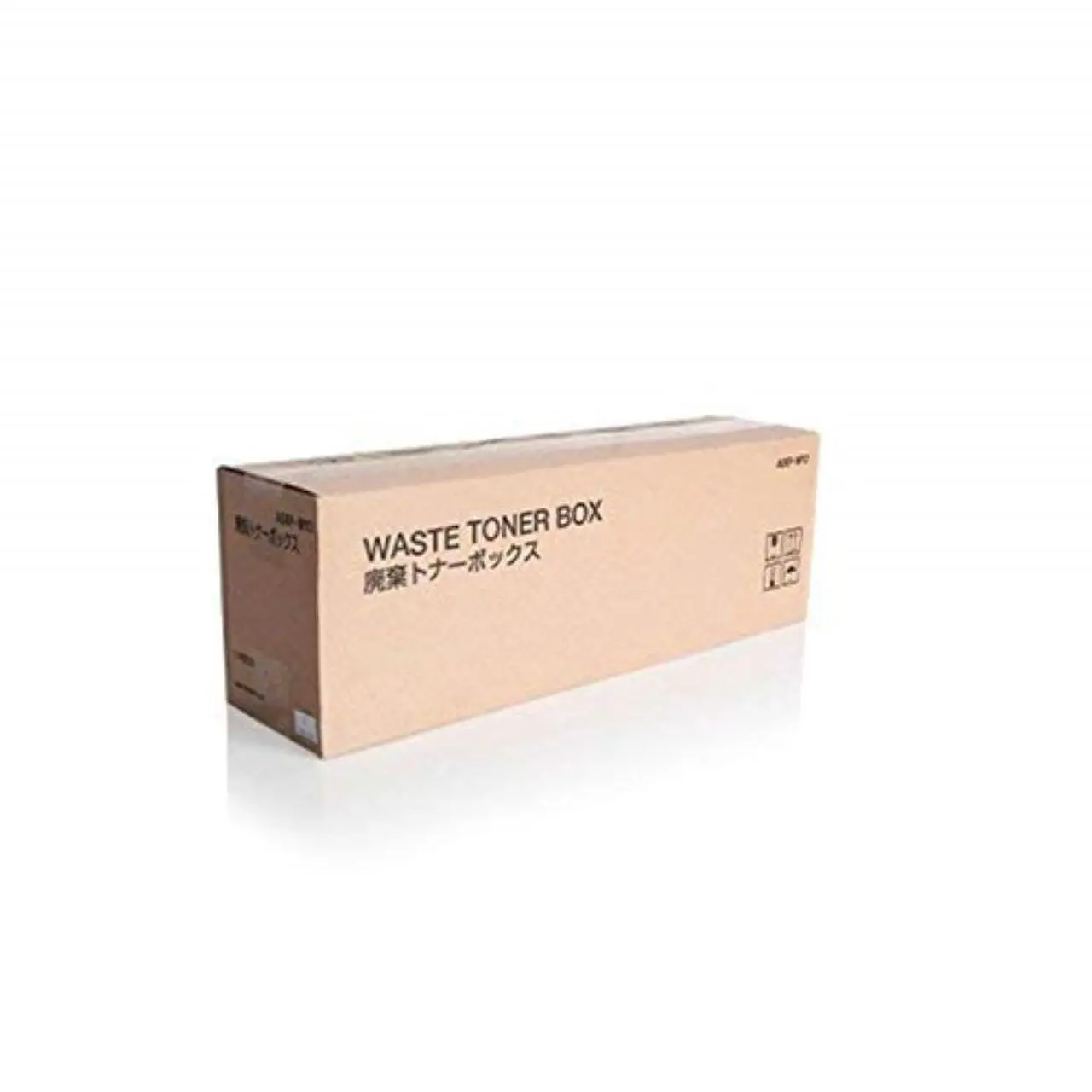 Alt view image 6 of 7 - KONICA WASTE TONER BOTTLE