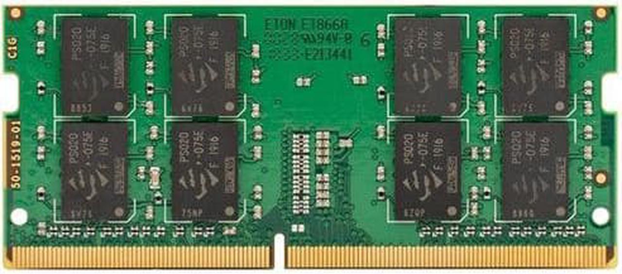 Alt view image 11 of 13 - VisionTek 4GB DDR4 SDRAM Memory Module - 4 GB (1 x 4 GB) - DDR4-2400/PC4-19200 DDR4 SDRAM - CL17 - 1.20 V - Non-ECC - Unbuffered - 260-pin - SoDIMM