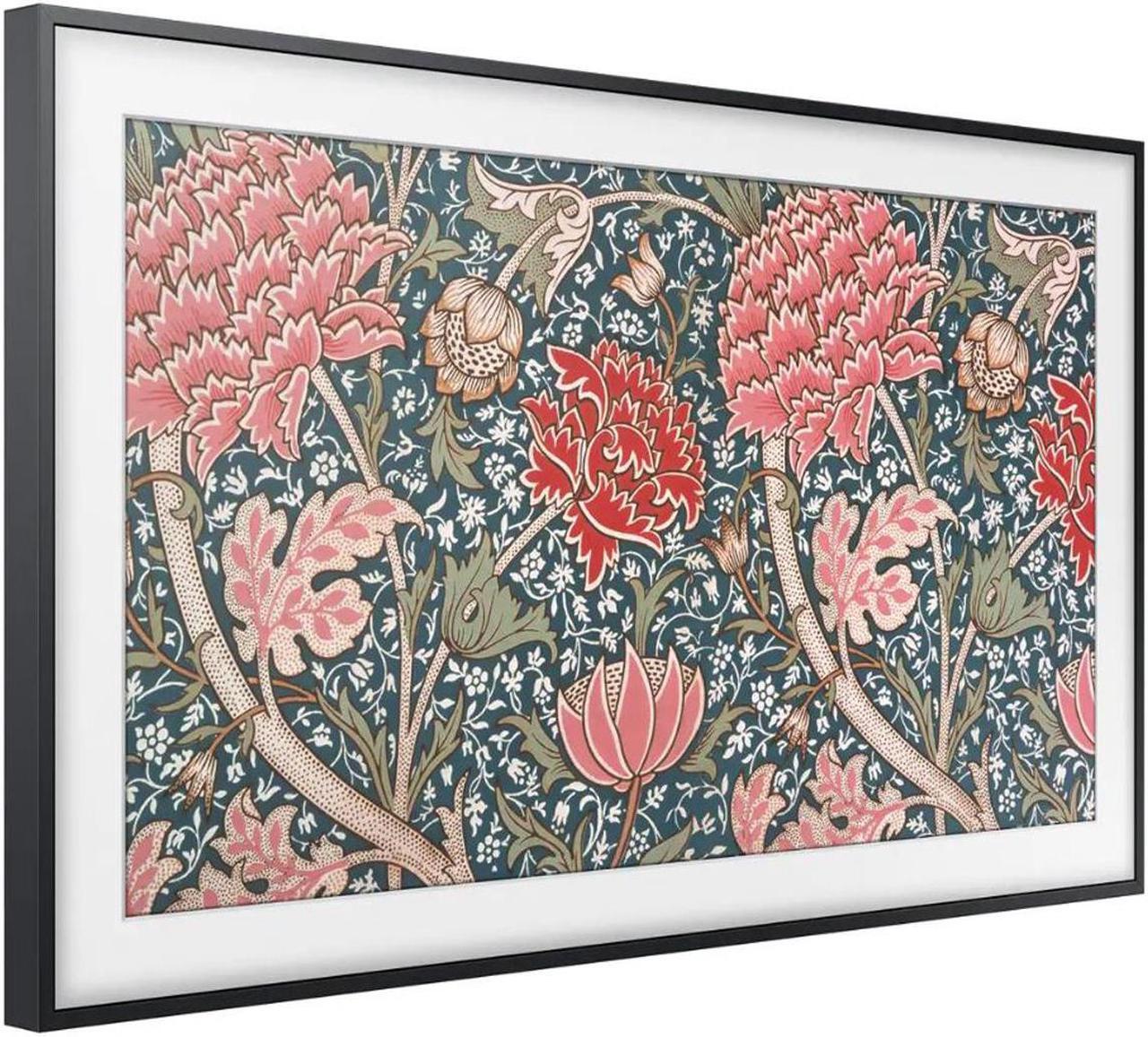Alt view image 2 of 20 - Samsung LS03R 55" Class QLED Frame Smart 4K UDH TV QN55LS03RAFXZA (2019)