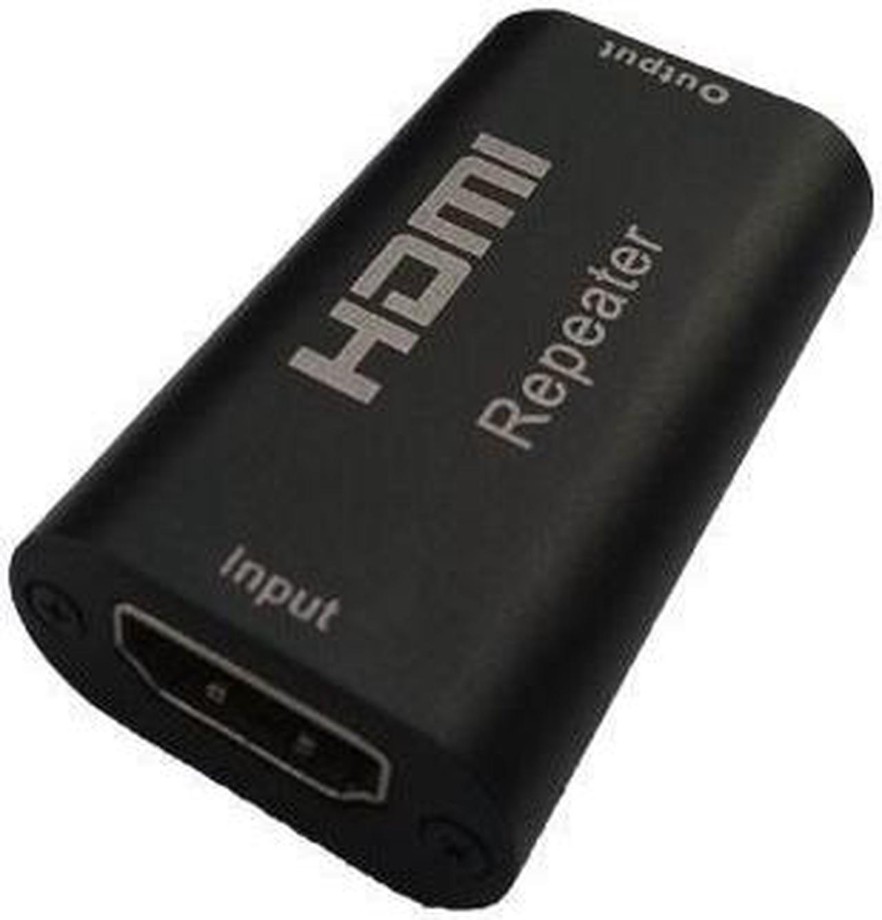 HDMI signal amplifier repeater