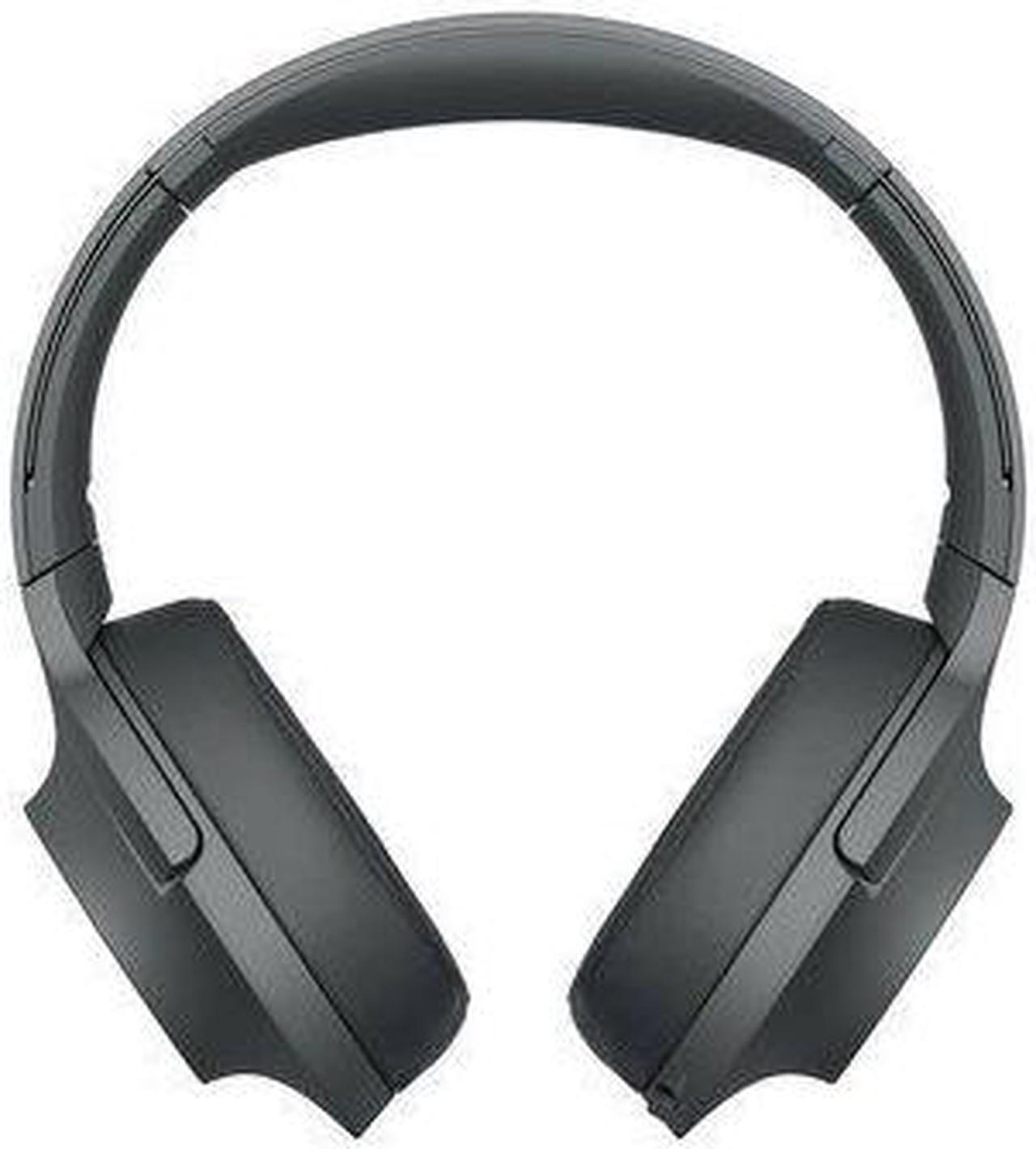 Alt view image 12 of 20 - SONY WH-H900N H.Ear on 2 Wireless Headphones - Bluetooth - Noise-Canceling - Black