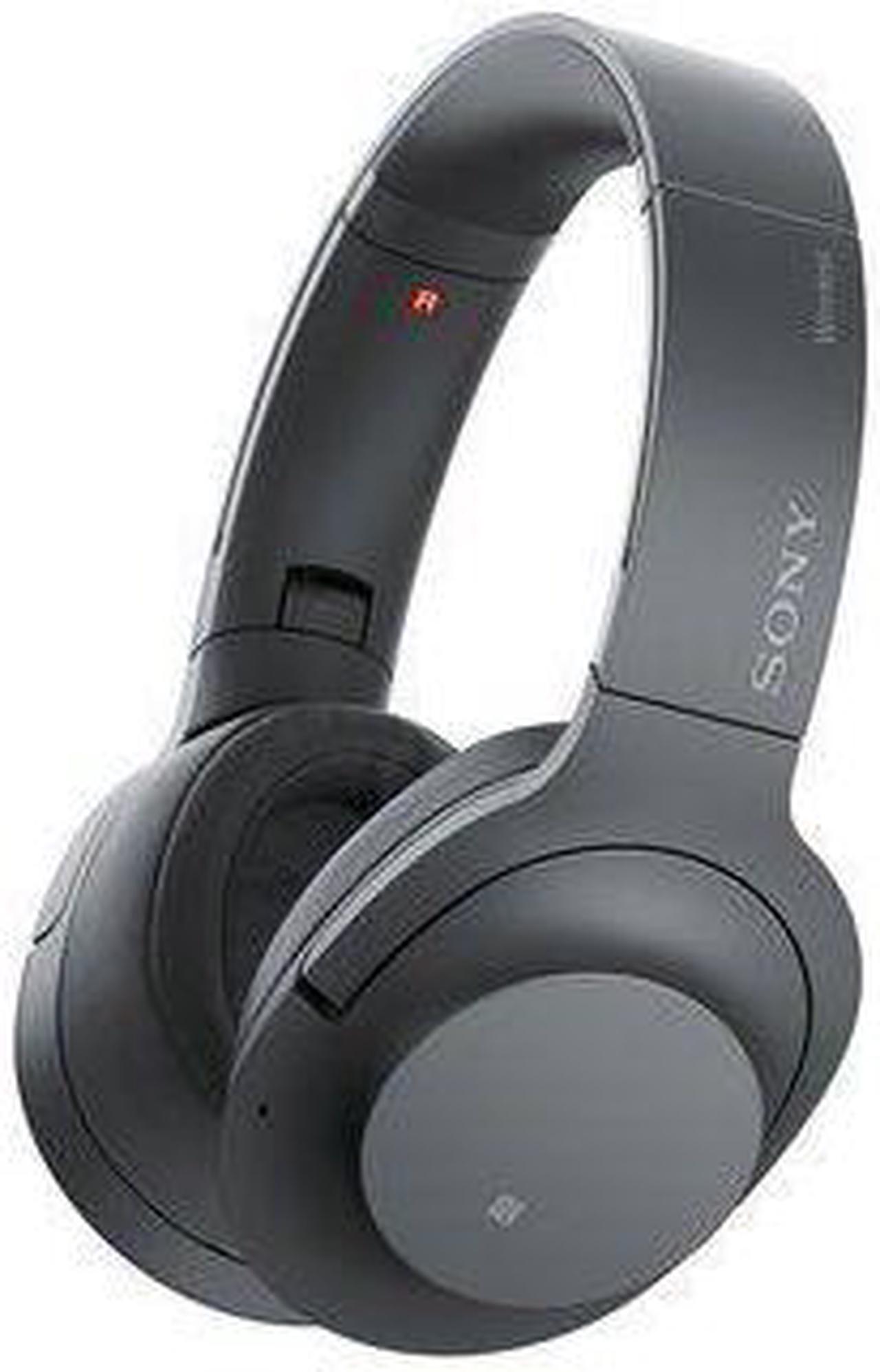 Alt view image 13 of 20 - SONY WH-H900N H.Ear on 2 Wireless Headphones - Bluetooth - Noise-Canceling - Black