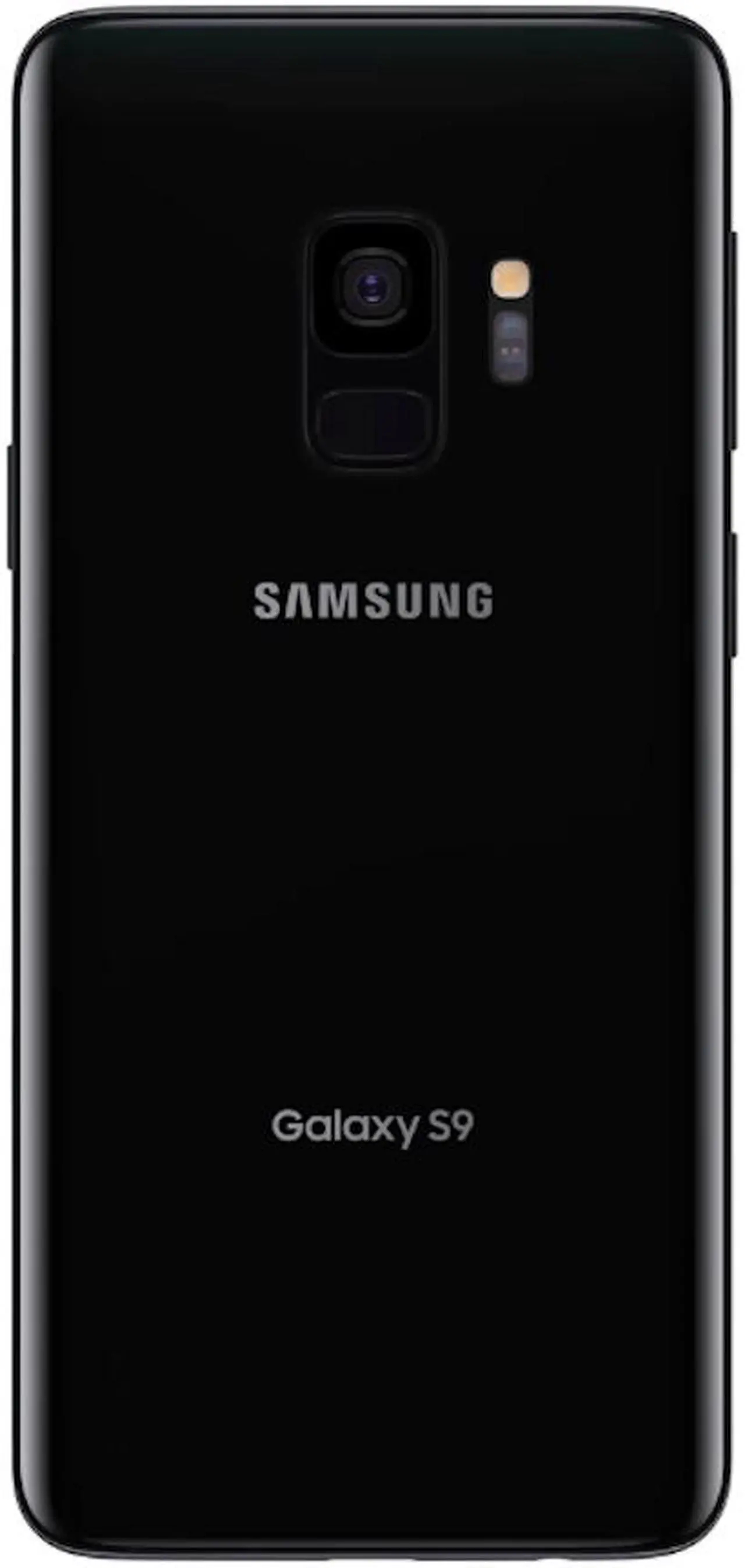 Alt view image 6 of 20 - Samsung SM-G960UZKAXAA 64 GB Samsung Galaxy S9 Unlocked Phone, Midnight Black