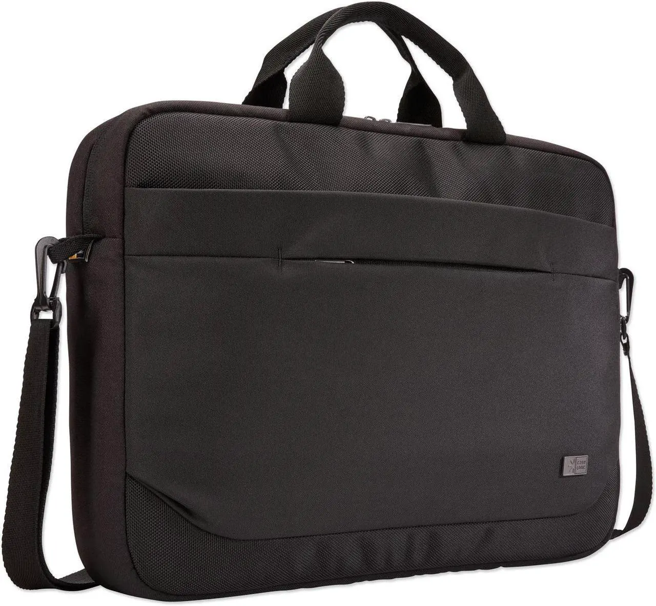 Main image of Case Logic Advantage Adva-116 Black Carrying Case (Attaché) For 10" To 16" Notebook - Black