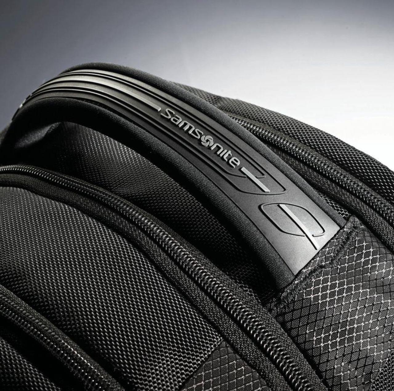 Alt view image 6 of 18 - Samsonite Tectonic 2 Carrying Case 623641041