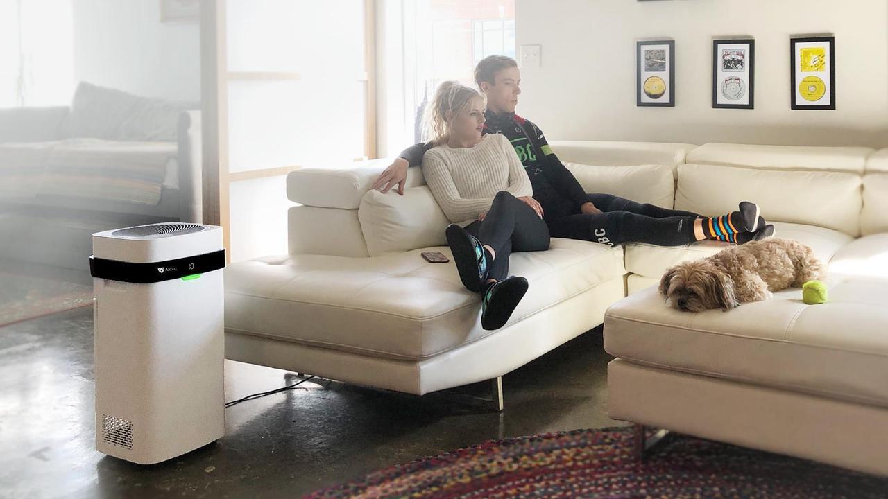 Alt view image 3 of 11 - Airdog Air Purifier X5 Ionic Air Purifiers for Home