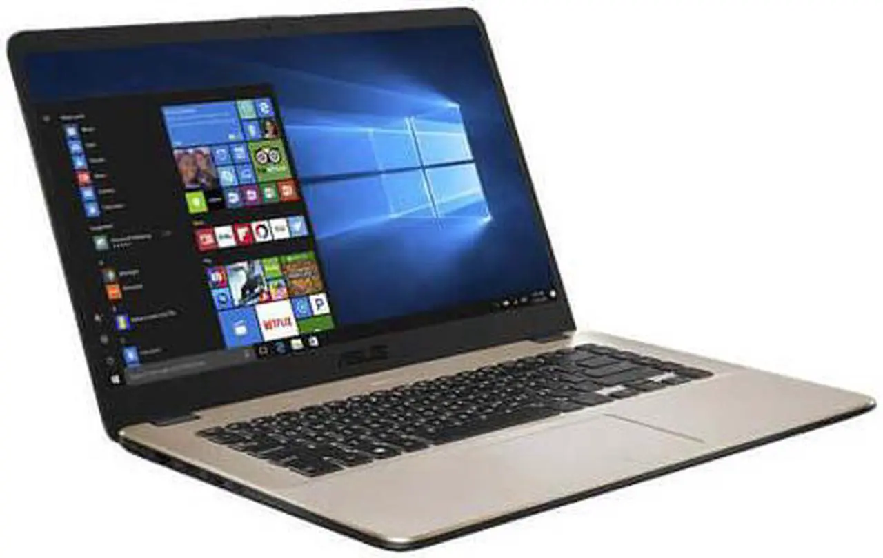 Alt view image 15 of 16 - ASUS Laptop AMD A9-9420 8GB Memory 1TB HDD AMD Radeon R5 Series 15.6" Non-Touch Screen Windows 10 Home 64-Bit X505BA-RB94