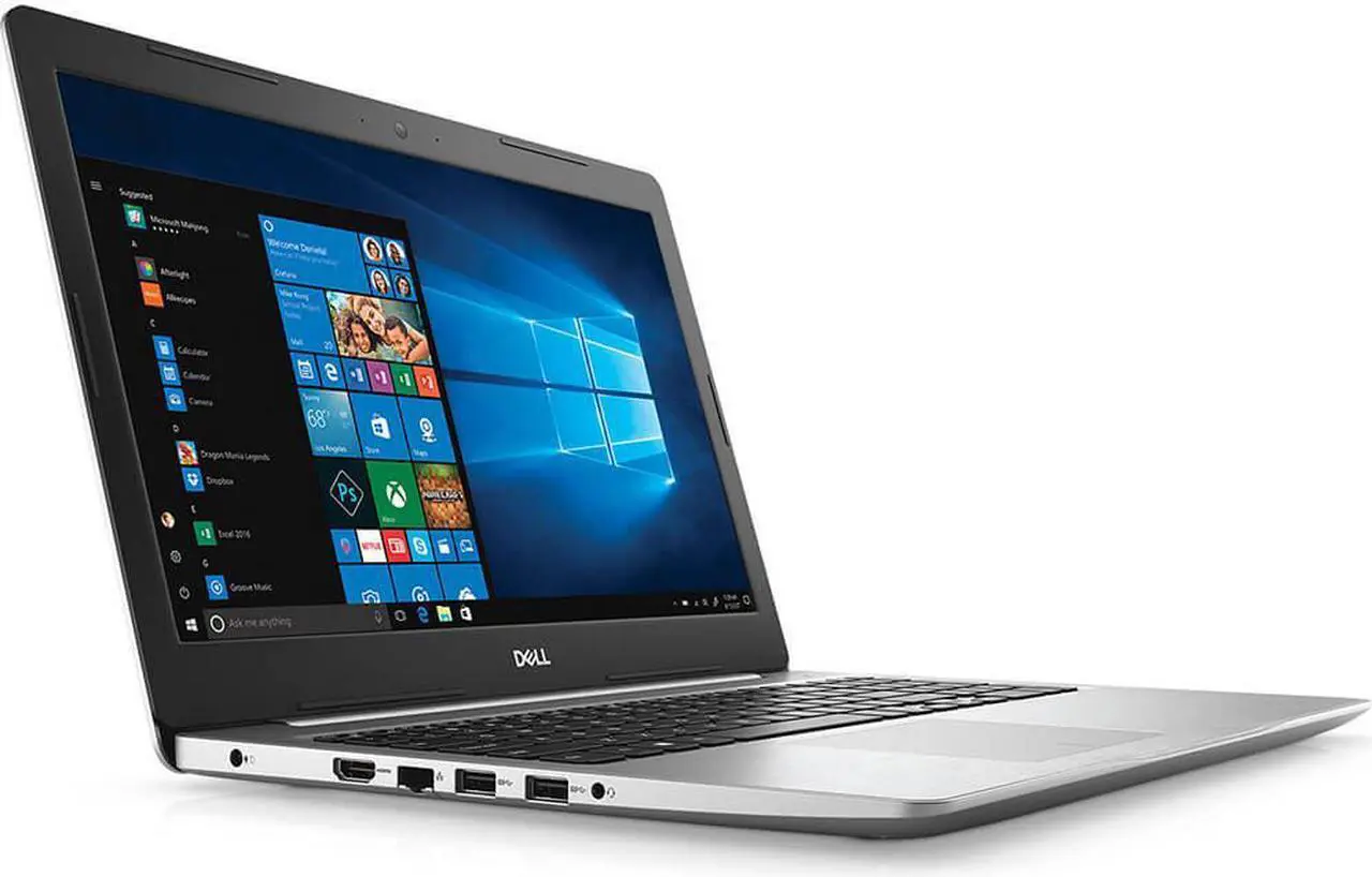 Alt view image 15 of 17 - DELL Laptop Inspiron 5570 Intel Core i7-8550U 12GB Memory 1TB HDD 128 GB SSD Intel UHD Graphics 620 15.6" Non-Touch Screen Windows 10 Home 64-Bit i5570-7371SLV