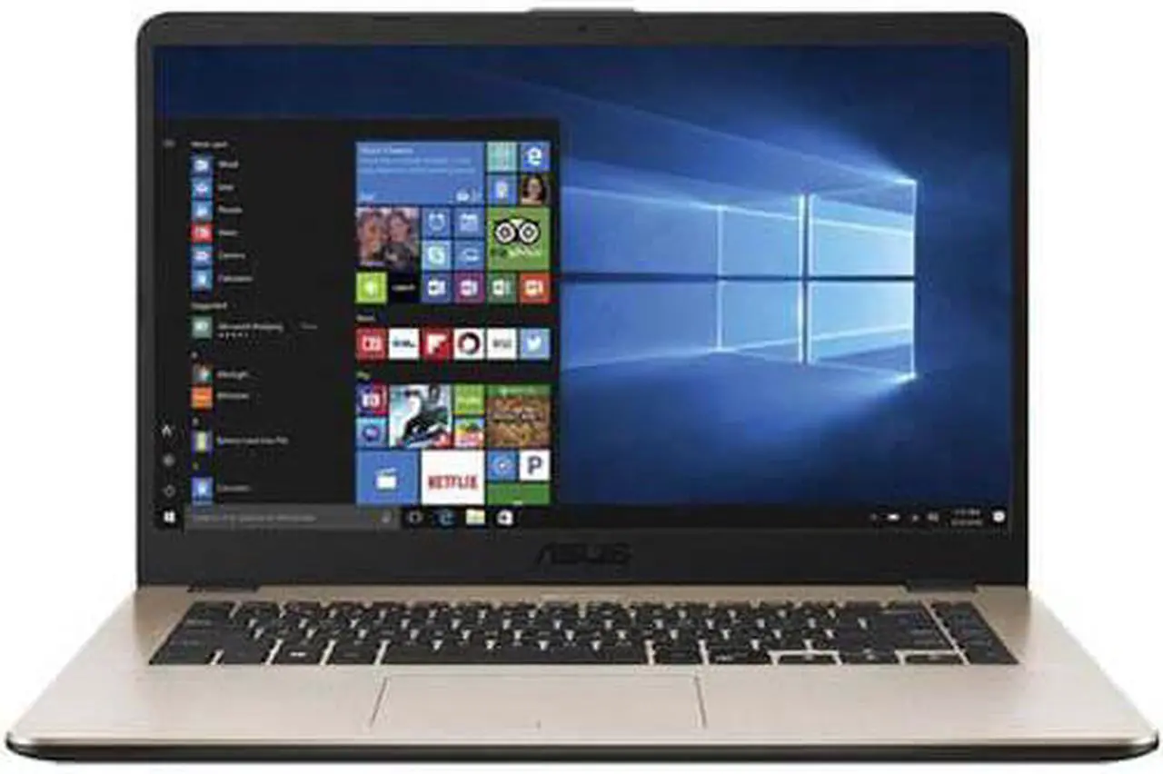 Alt view image 13 of 16 - ASUS Laptop AMD A9-9420 8GB Memory 1TB HDD AMD Radeon R5 Series 15.6" Non-Touch Screen Windows 10 Home 64-Bit X505BA-RB94