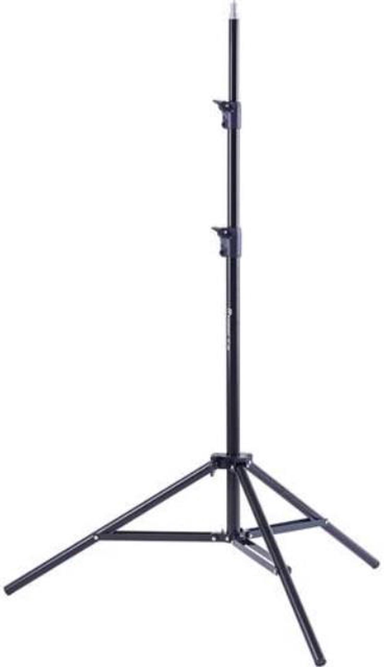 Alt view image 4 of 4 - Flashpoint Light Stand - 7' #FP-S-6