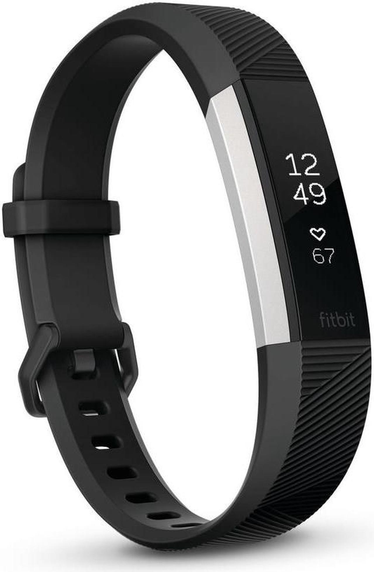 Alt view image 12 of 13 - Fitbit Alta HR Heart Rate & Fitness Wristband