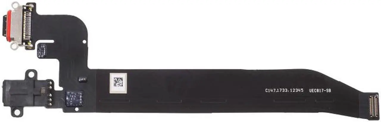 Main image of USB Charging Port Dock Connector Flex Cable Replace Part for OnePlus 5T 1+5T