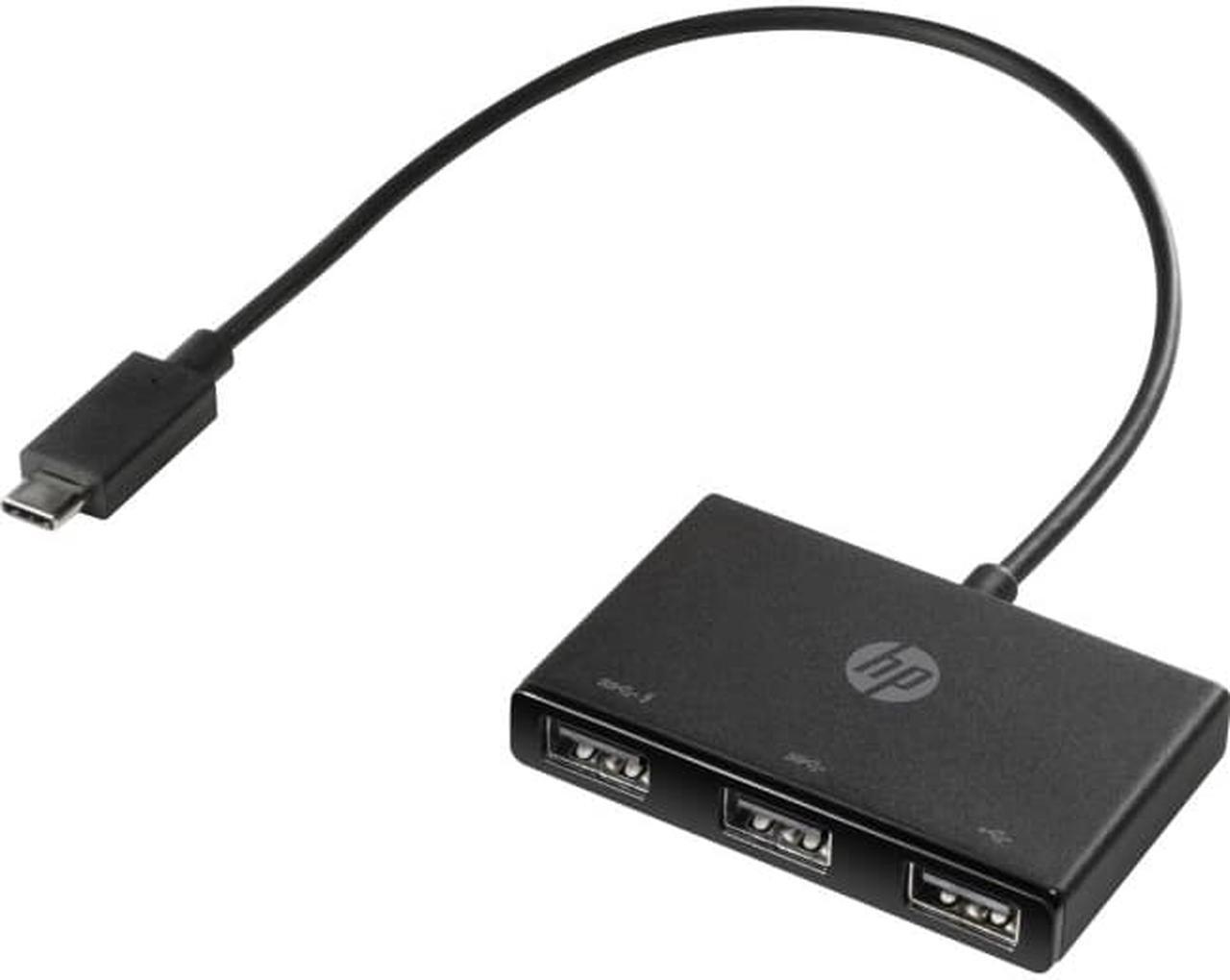 Alt view image 8 of 8 - USB-C to USB-A Hub