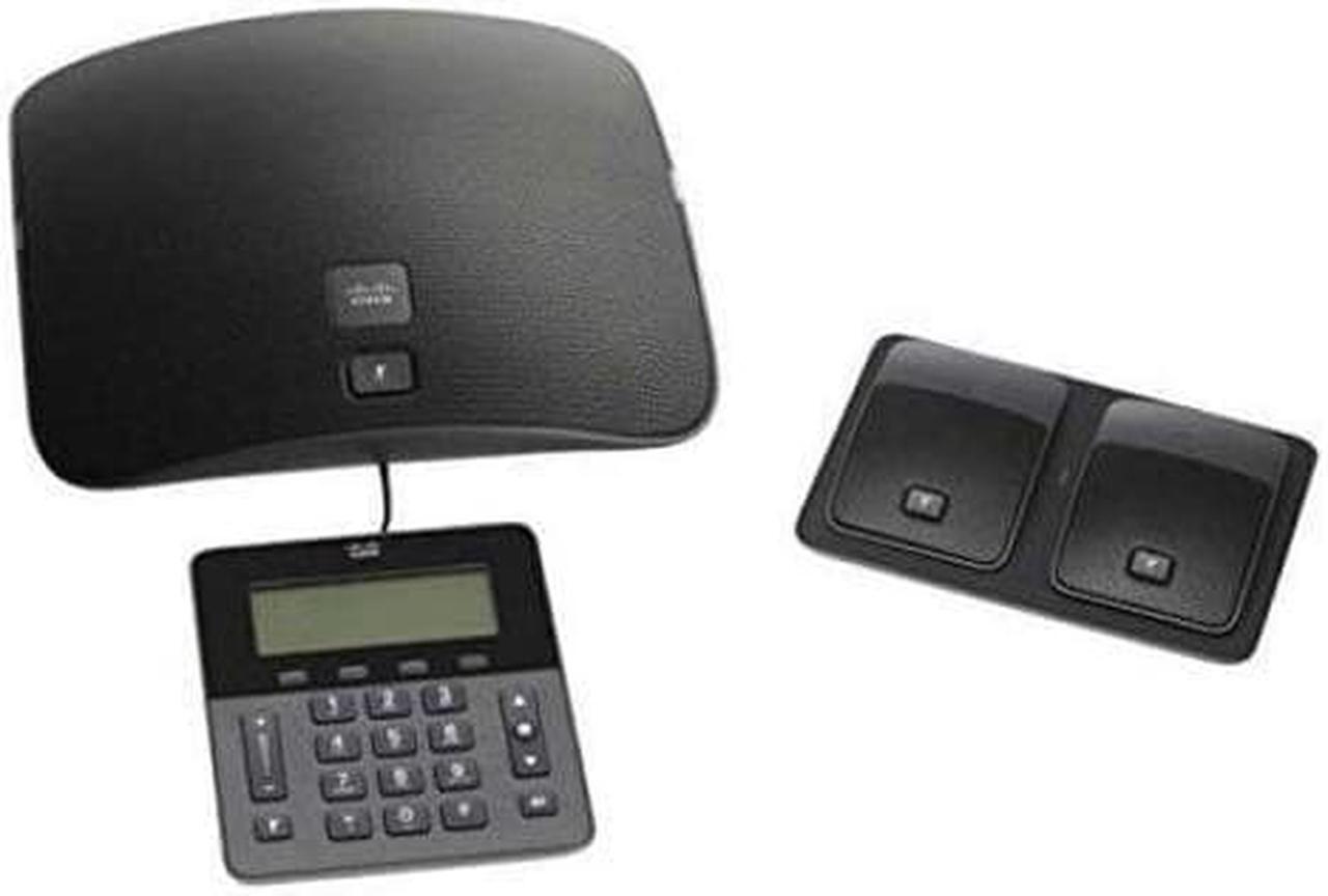 Alt view image 3 of 5 - Cisco - CP-8831-MIC-WLS= - Cisco Unified IP Conference Phone 8831 Wireless Microphone Kit (North America)