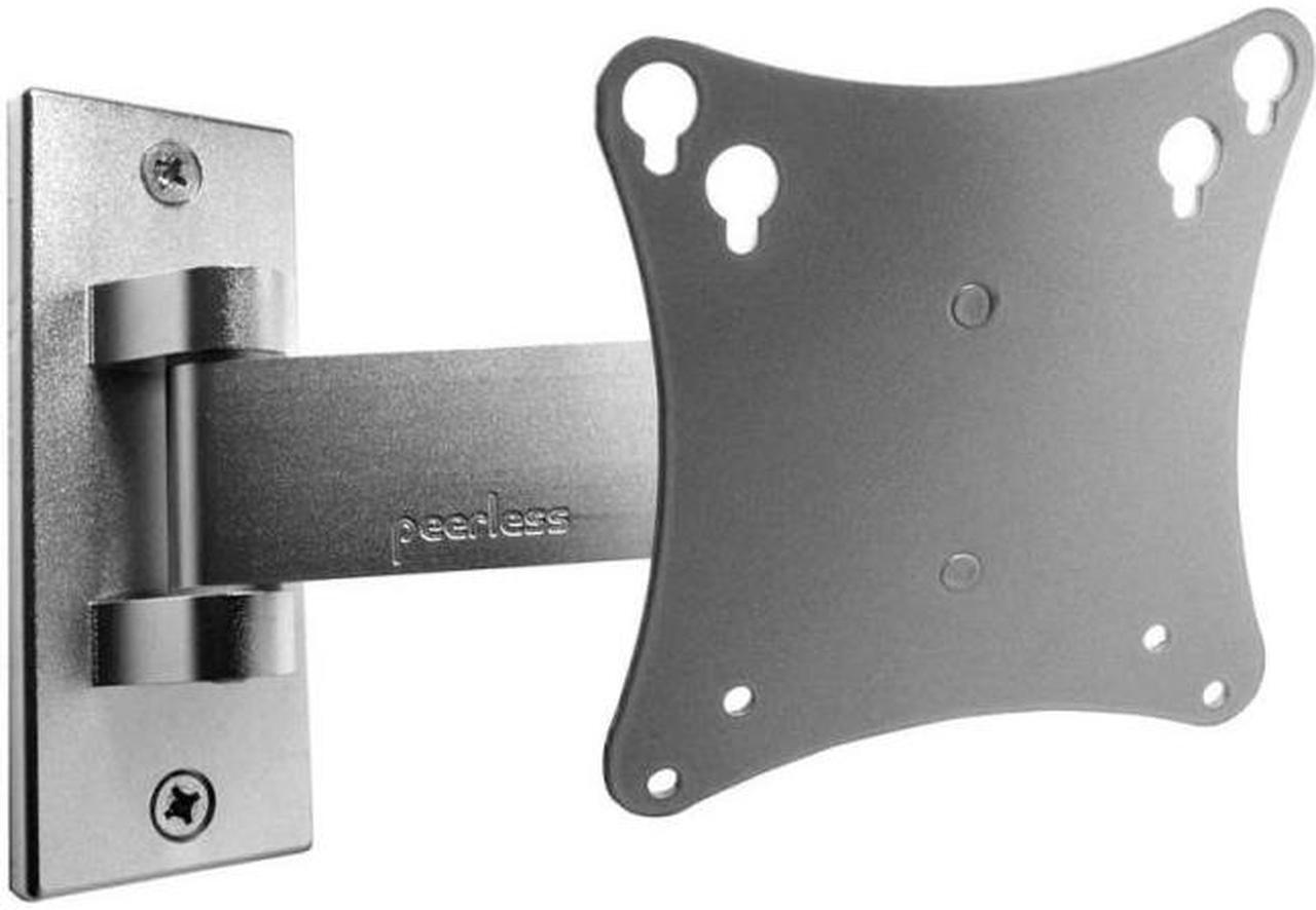 Alt view image 10 of 10 - Peerless-AV SmartMount SP730P Pivoting Wall mount for 10"- 29" Displays