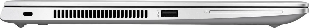 Alt view image 2 of 18 - HP EliteBook 745 G6 14" Touchscreen Laptop R7 3700U 512GB SSD W10P Radeon Vega
