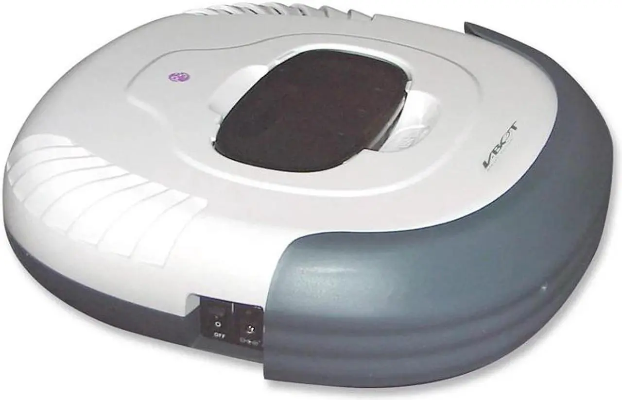 Alt view image 4 of 5 - P3 INTERNATIONAL P4969 VBOT Robotic Vacuum EZ