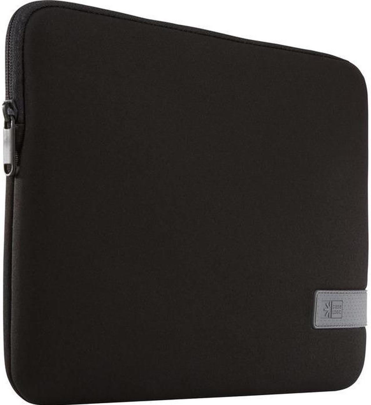 Alt view image 10 of 14 - Case Logic Reflect Refmb-113-Black Carrying Case (Sleeve) For 13" Apple Macbook Pro - Black