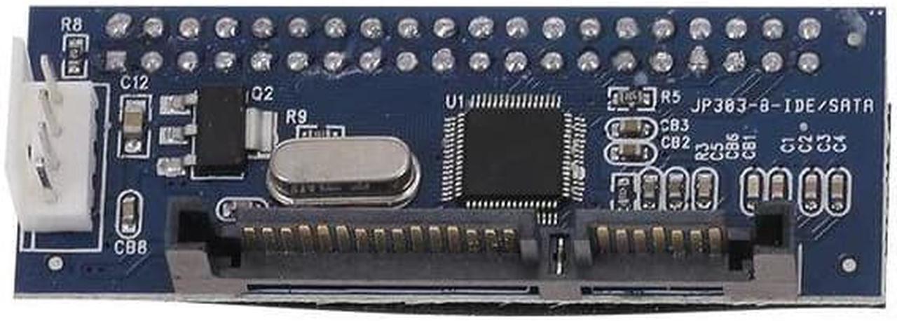 Alt view image 5 of 7 - IDE to SATA 3.5" Hard Drive or Optical Drive Adapter Converter Card For Windows XP Win7 Win8