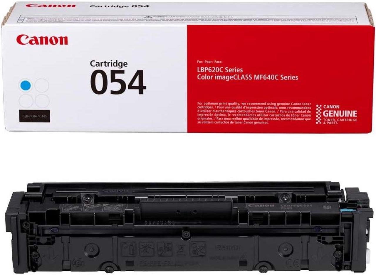 Canon 054 Toner Cartridge Cyan 3023C001