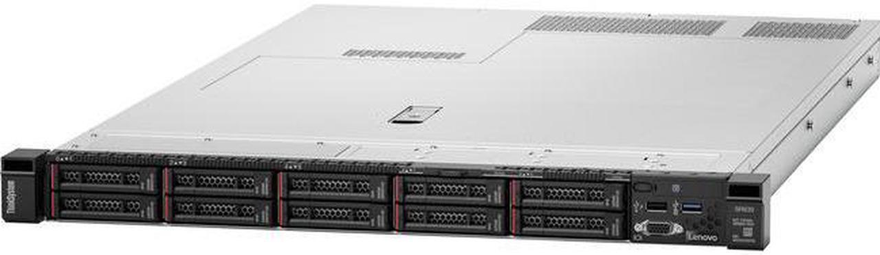 Alt view image 4 of 6 - Lenovo ThinkSystem SR630 7X02A0CJNA 1U Rack Server Xeon Silver 4216