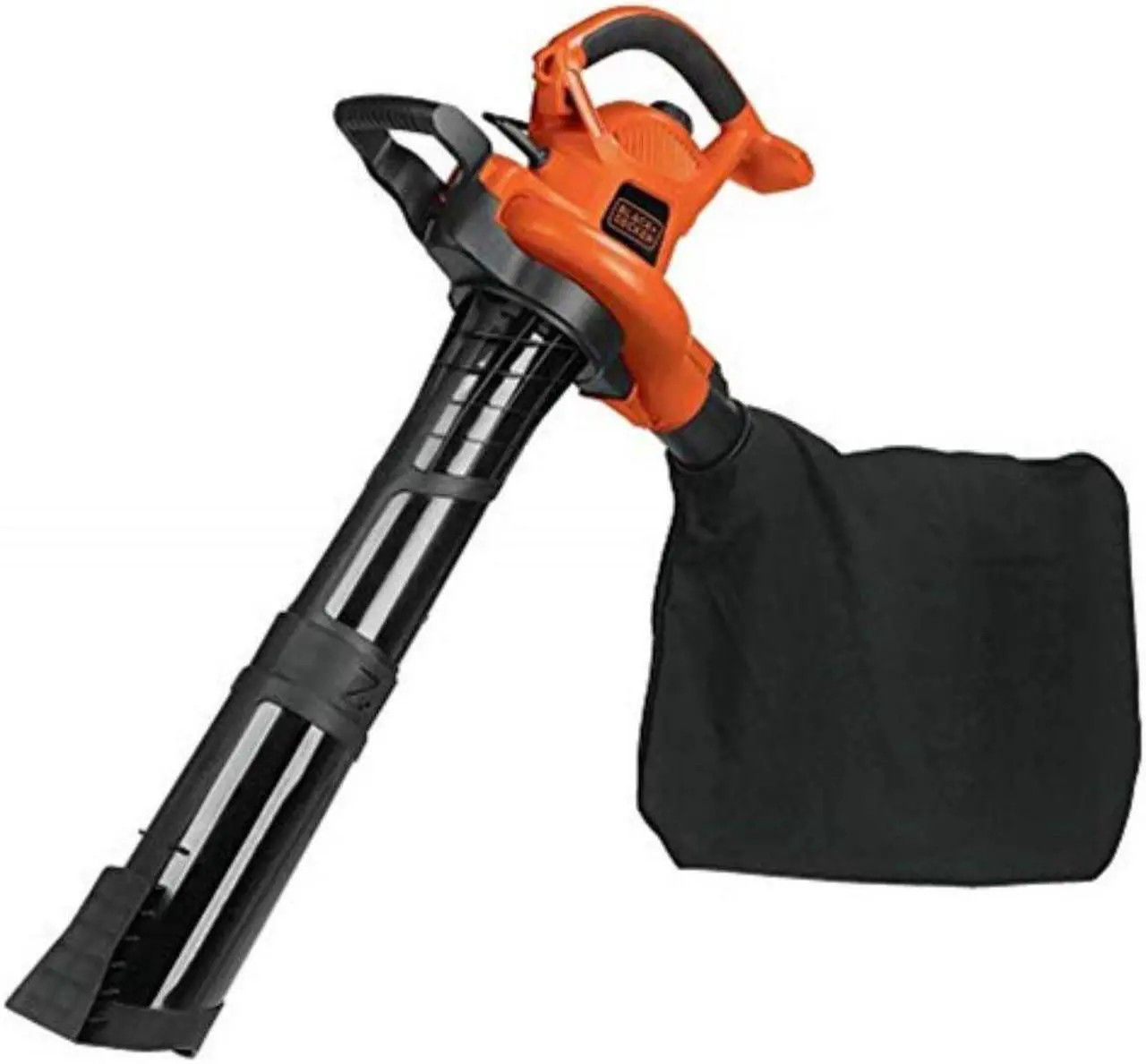 Main image of STANLEY BLACK & DECKER BV6000 BD Blower Vac Mulcher 250MPH