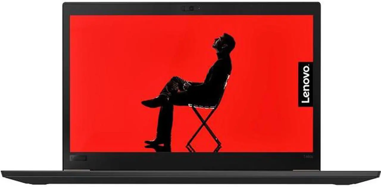 Alt view image 8 of 8 - Lenovo Laptop ThinkPad T480s Intel Core i5-8250U 8GB Memory 256 GB SSD Intel UHD Graphics 620 14.0" Non-Touch Screen Windows 10 Pro 64-bit 20L7S2QV00