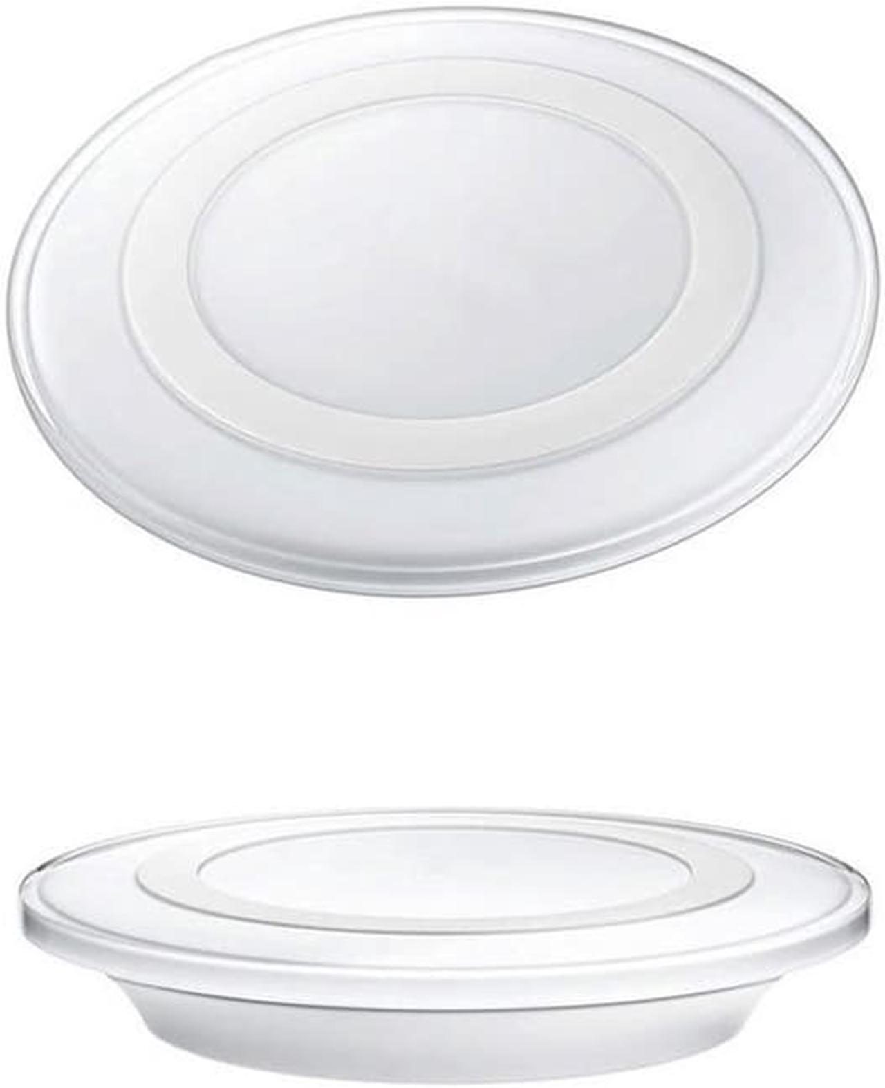 Alt view image 2 of 2 - 4Xem Qi Wireless Desktop Charger Pad White