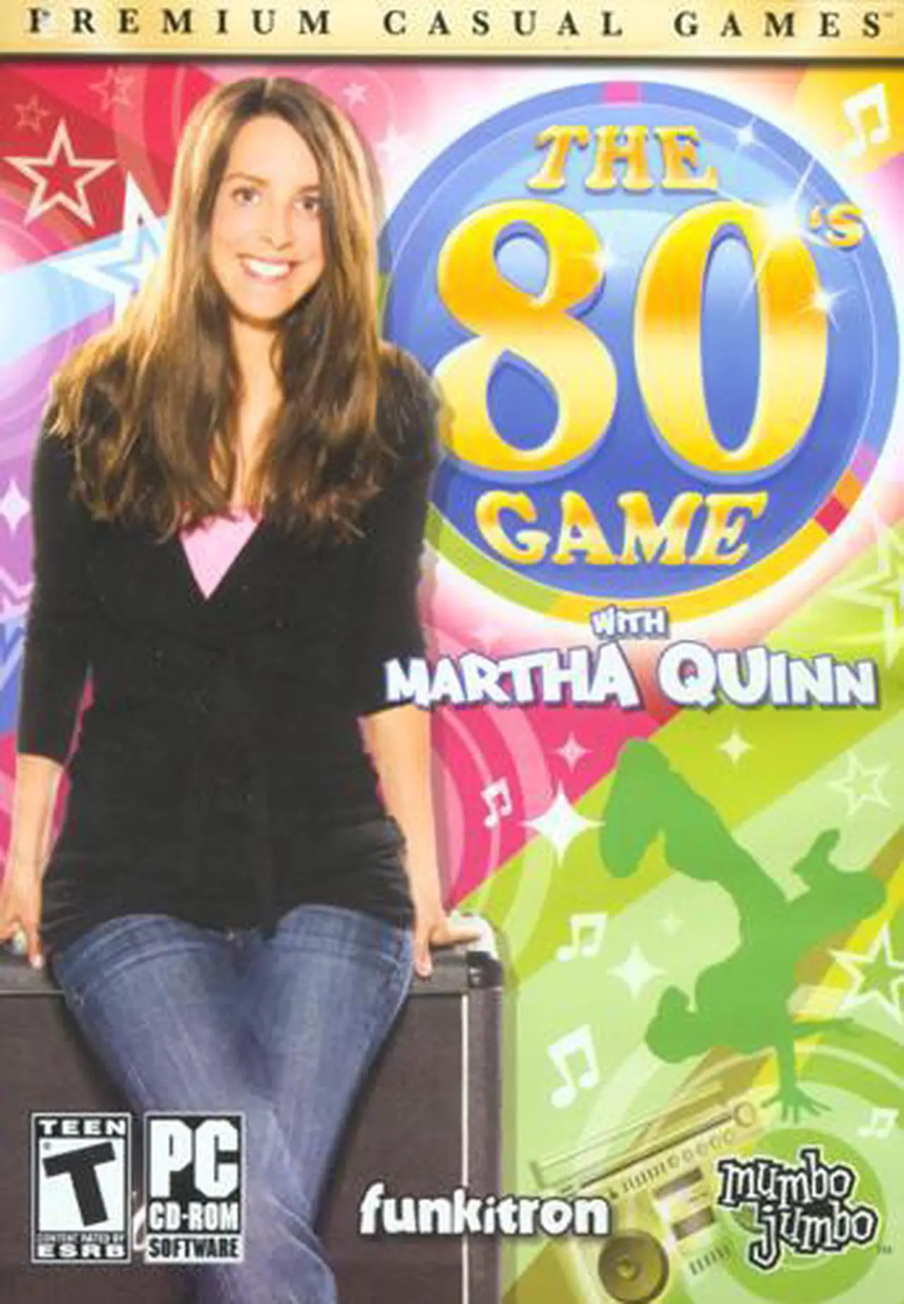 Main image of The 80's Game with Martha Quinn