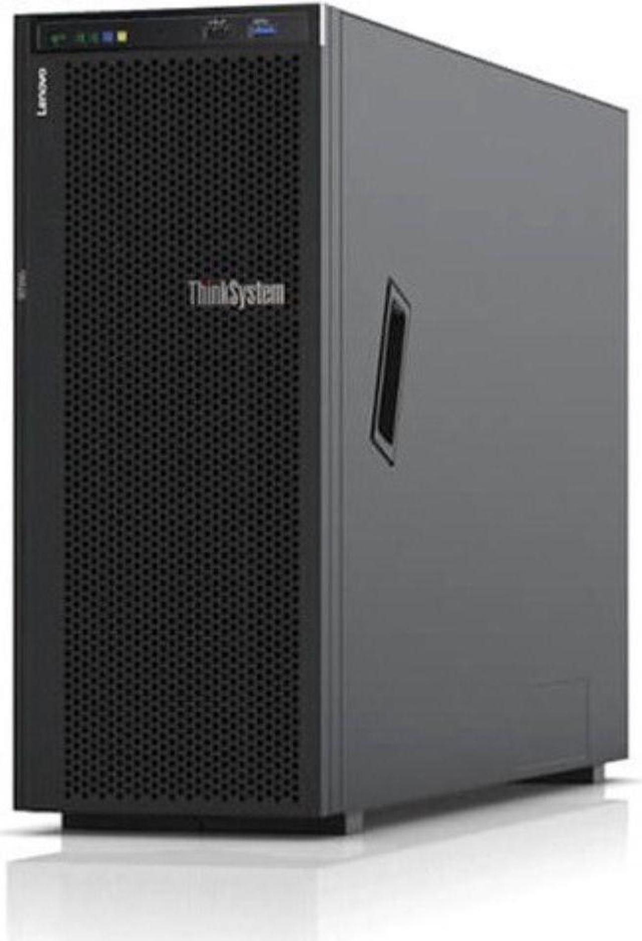 Lenovo ThinkSystem ST550 7X10A0BKNA 4U Tower Server Xeon Silver 4208 16GB RAM