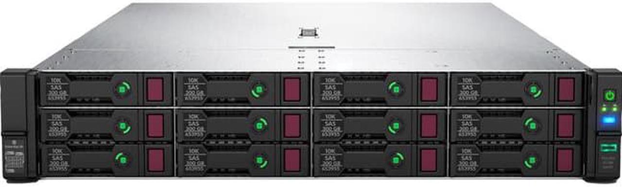 Alt view image 7 of 7 - HEWLETT PACKARD ENTERPRISE P20249-B21 HPE DL380 GEN10 5218 1P 32G NC 8SFF SVR