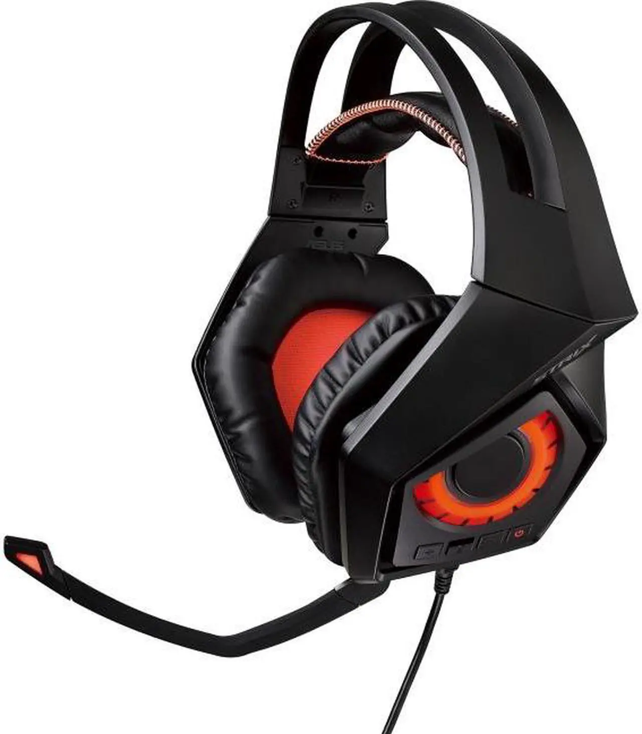 Main image of Asus ROG Strix Wireless Gaming Headset ROG Gaming 2.4GHz Headset