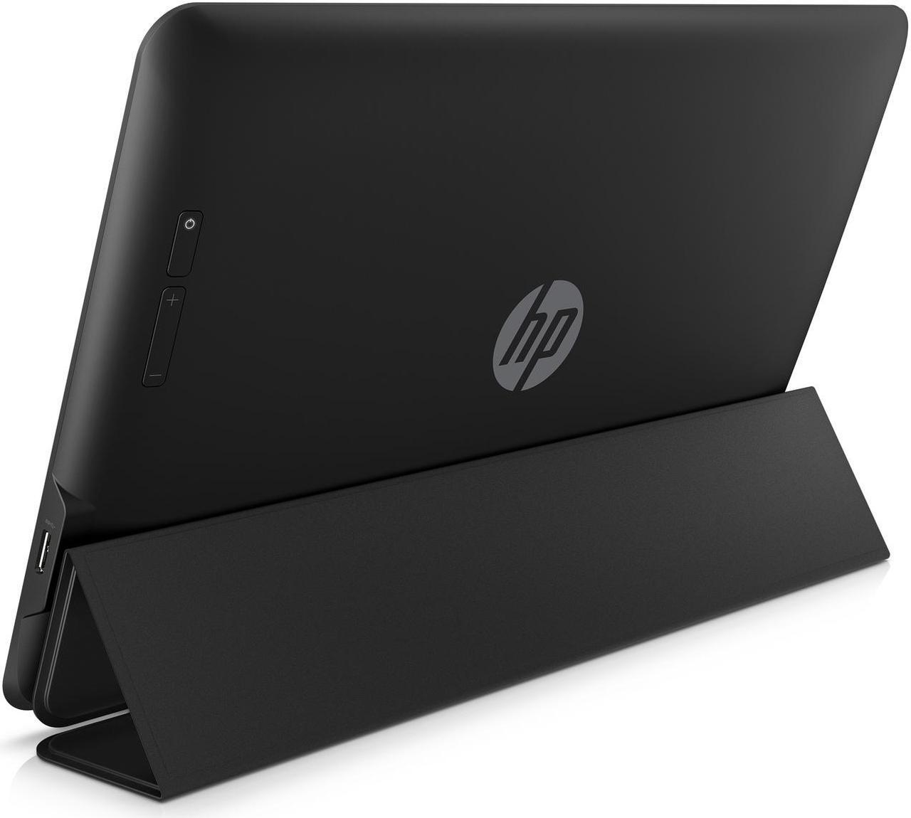 Alt view image 3 of 16 - HP Business V14 14" FullHD 1920x1080 25 ms LED LCD IPS Portable Monitor