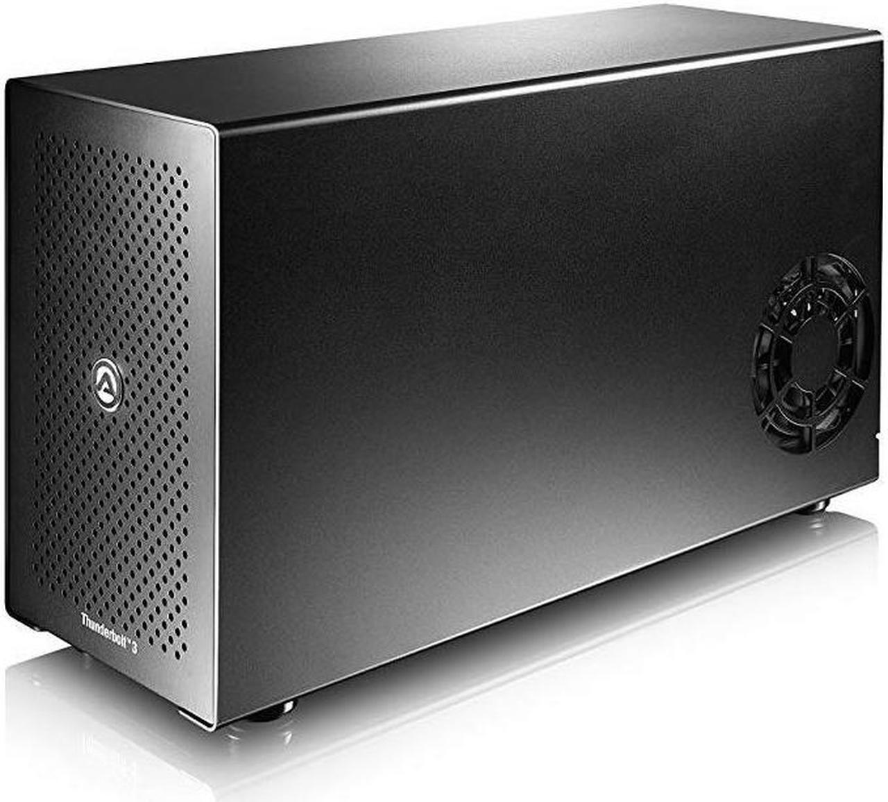 Main image of Akitio Node Thunderbolt 3 External PCIe Box for GPUs, NODE-T3IA-AKTU