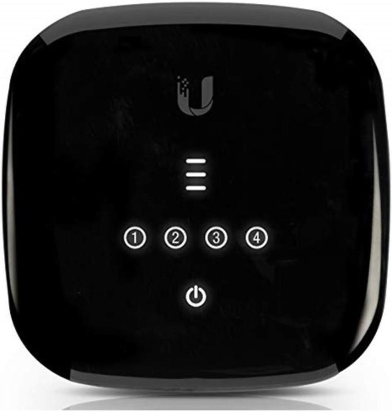 Alt view image 4 of 20 - Ubiquiti UF-WIFI-US 4-Port GPON Router with Wi-Fi