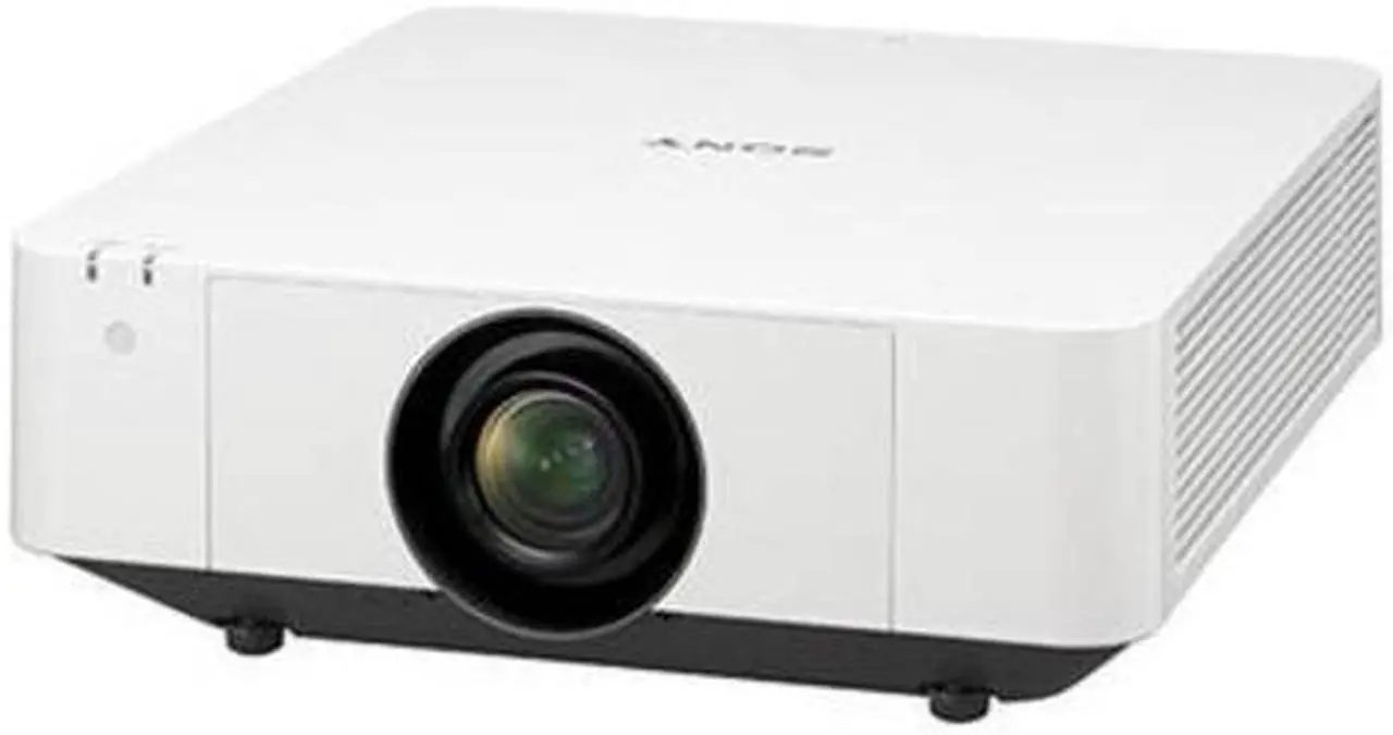 Alt view image 14 of 15 - Sony VPL-FHZ70 LCD Projector - 16:10 - White - 1920 x 1200 - Front, Ceiling - 1080p - 20000 Hour Economy Mode - WUXGA - 5500 lm - HDMI - DVI