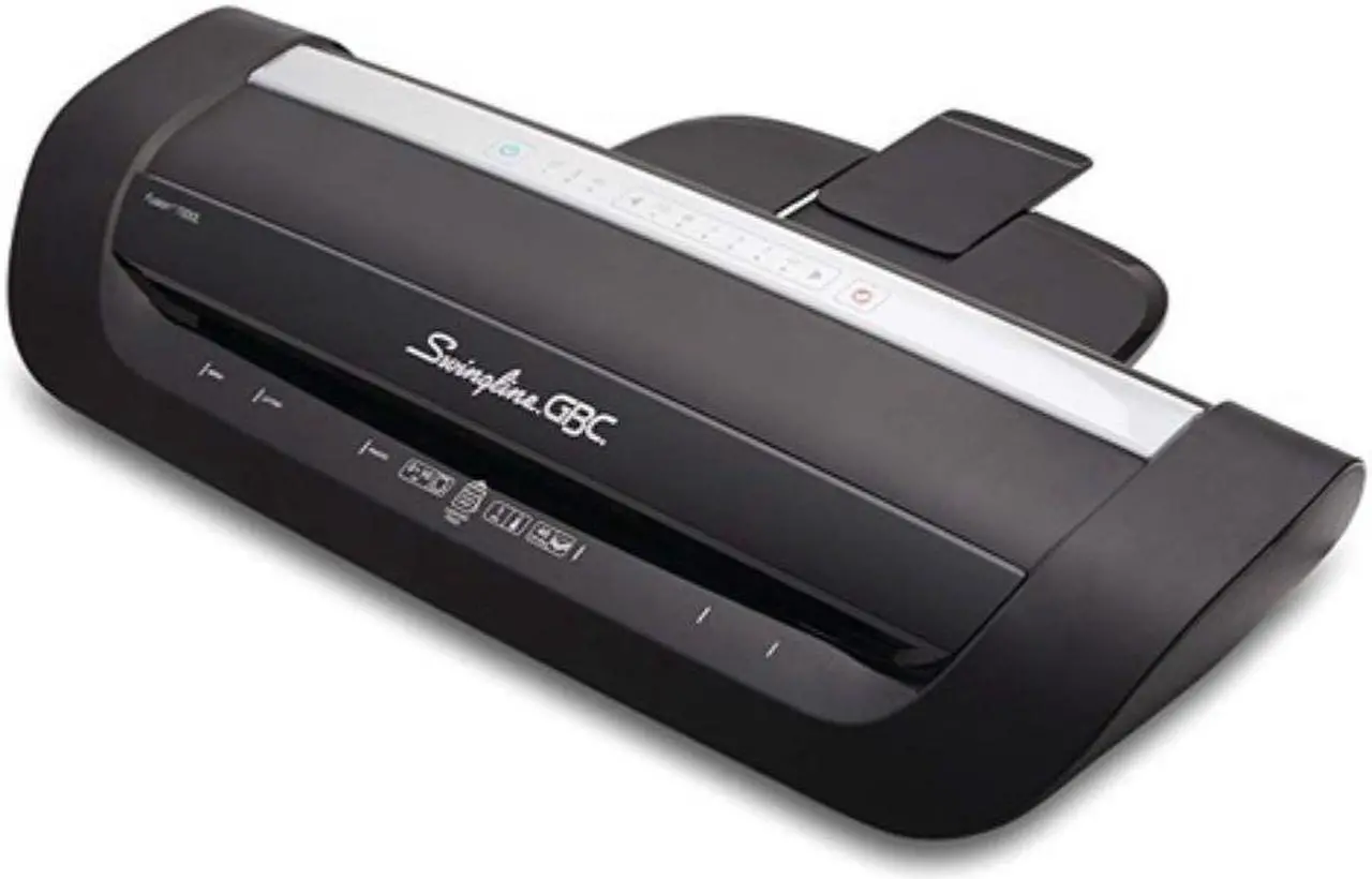 Alt view image 4 of 5 - Acco Brands 1703098 12 in. Fusion Plus 7000L Thermal Pouch Laminator - 10 Millimeter Max Thickness