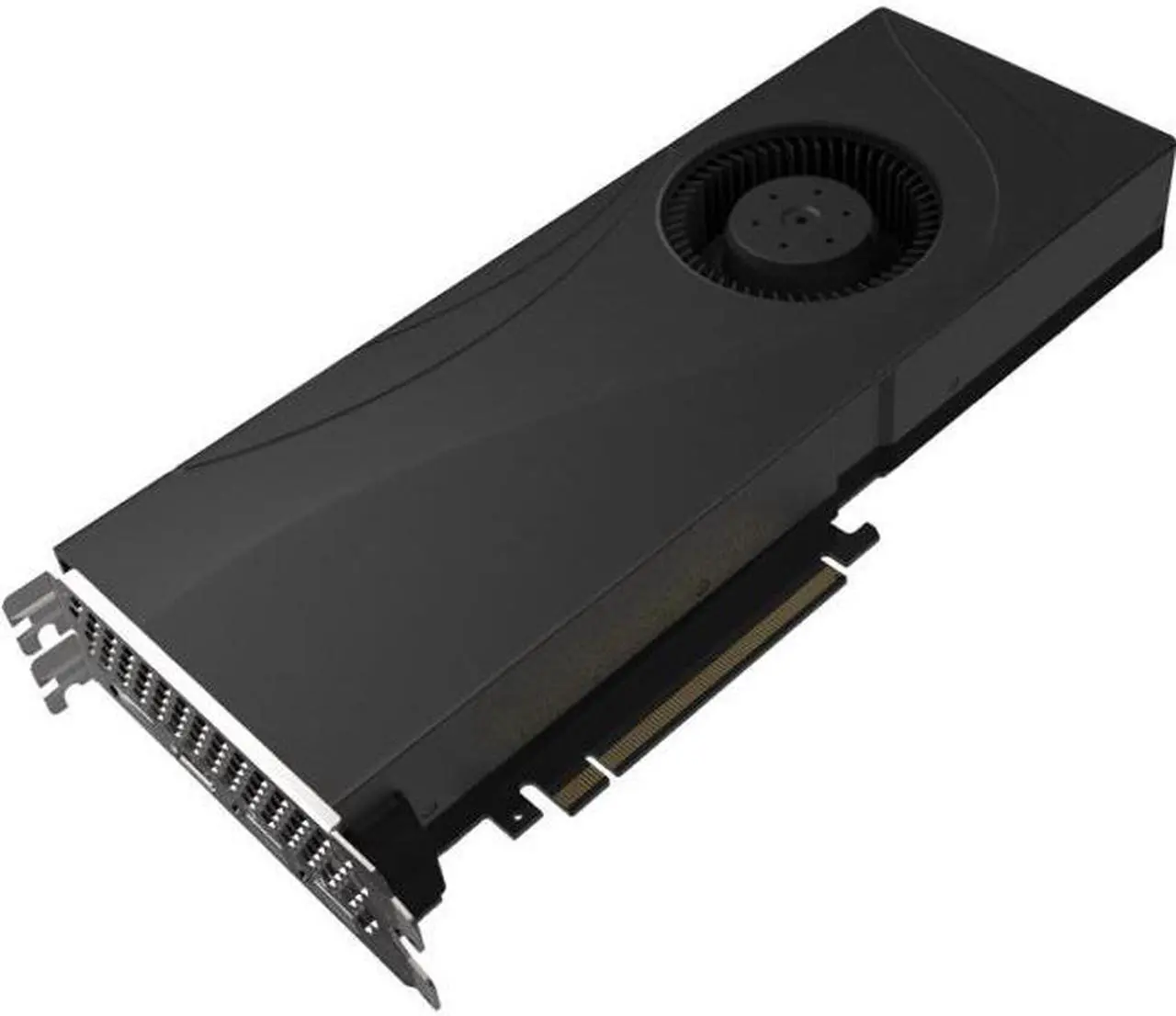 Main image of PNY GeForce RTX 2080 Ti 11GB Blower 352-Bit GDDR6 PCI Express 3.0 SLI Support Video Card