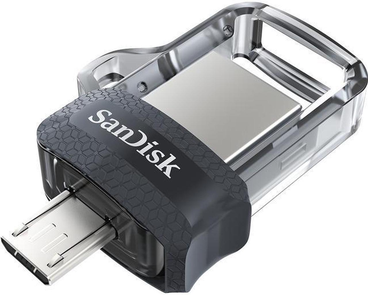 Alt view image 6 of 13 - 64GB SDDD3-064G ULTRA DUAL