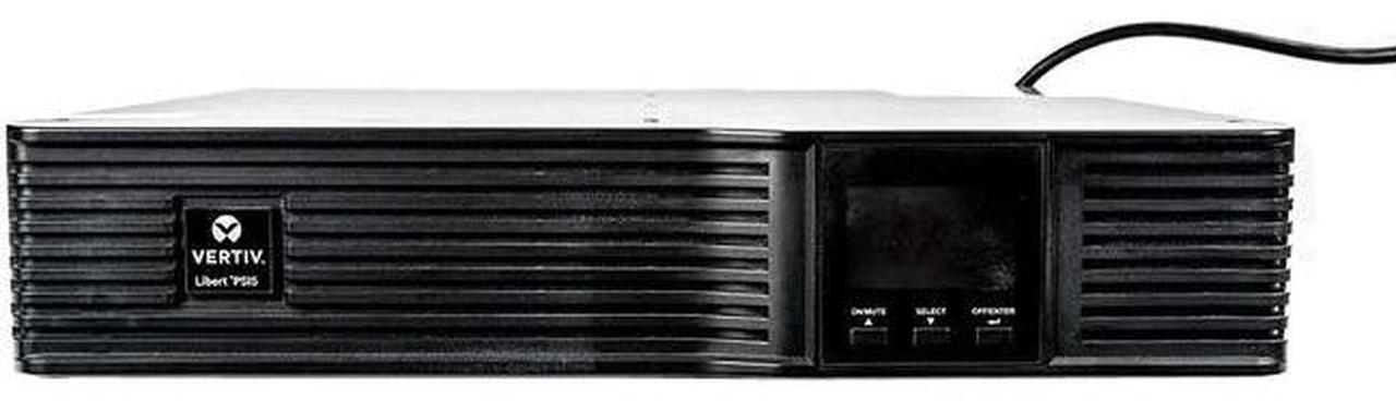 Alt view image 5 of 9 - Liebert PSI5 UPS - 1100 VA / 990W 120V | Line Interactive AVR Tower/Rack Mount (PSI5-1100RT120)