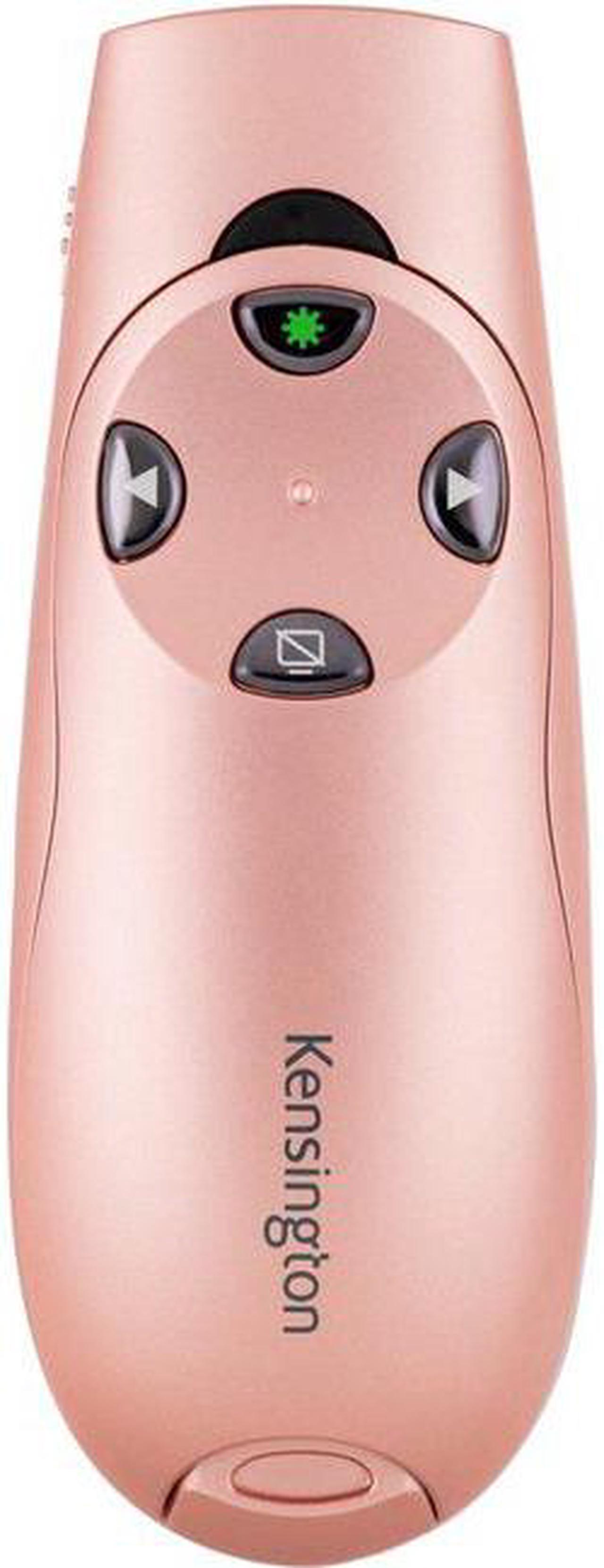 Kensington Presenter Expert Wireless With Green Laser Rose Gold K75770WW