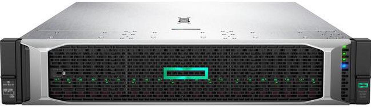 Alt view image 4 of 20 - HPE - PROLIANT SERVERS P24841-B21 HPE DL380 GEN10 4210R 1P 32G NC