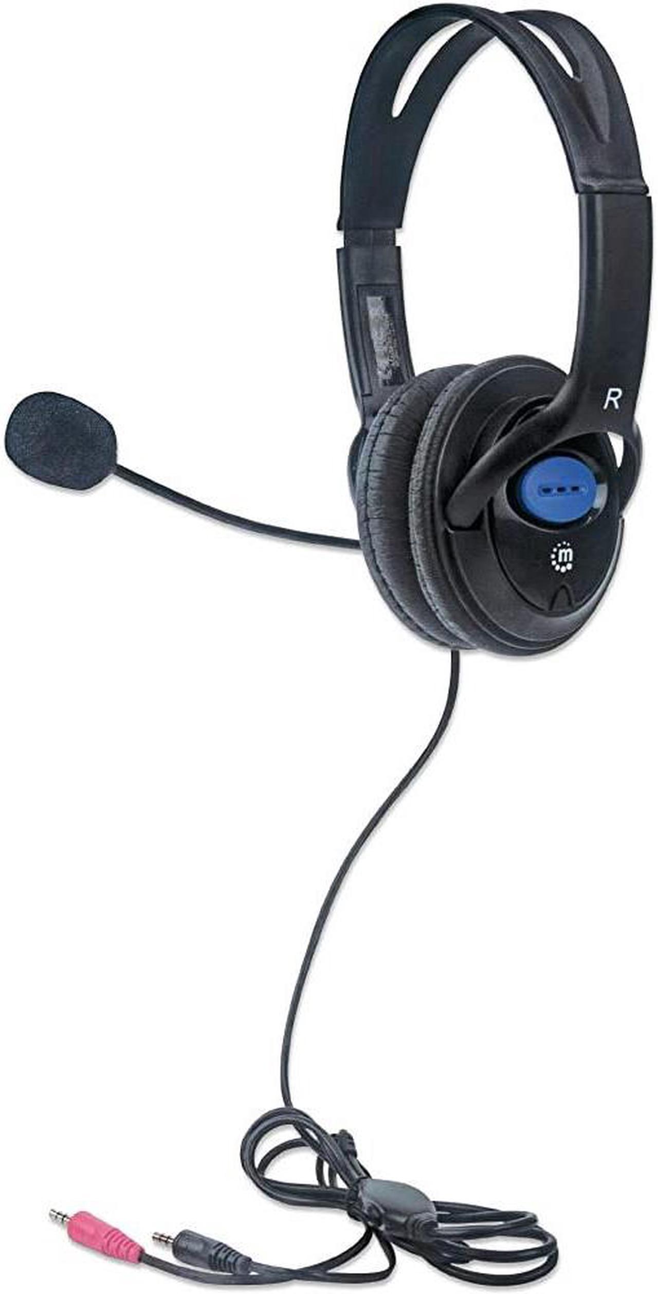 Manhattan 179317 Stereo Headset