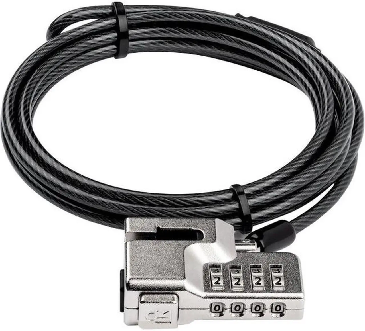 Alt view image 7 of 11 - Kensington Combination Lock For Surface Pro And Surface Go