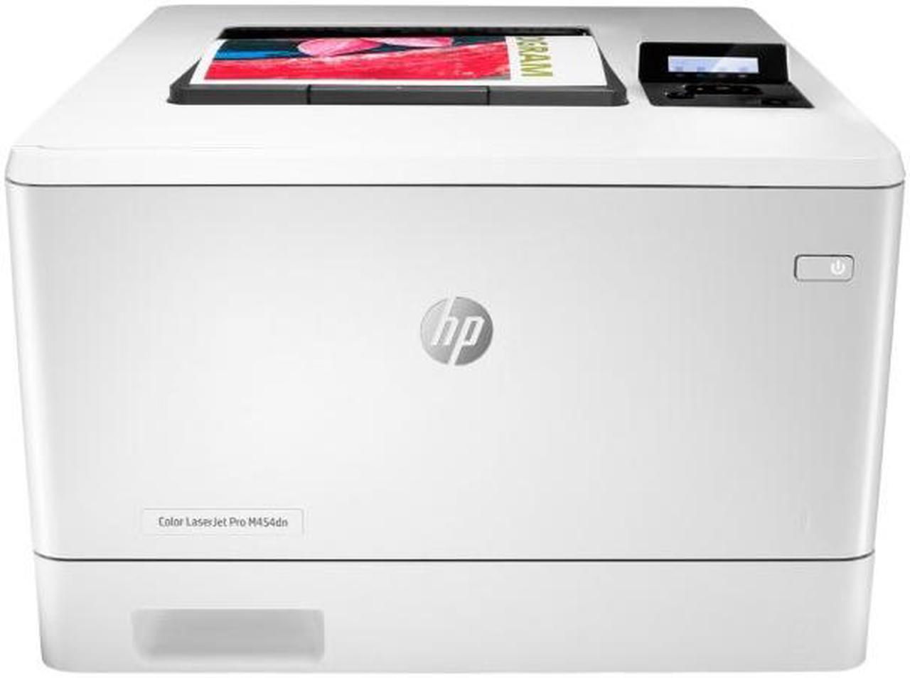 Main image of HP M454DN 28 PPM 600 DPI Duplex Color LaserJet Pro Printer