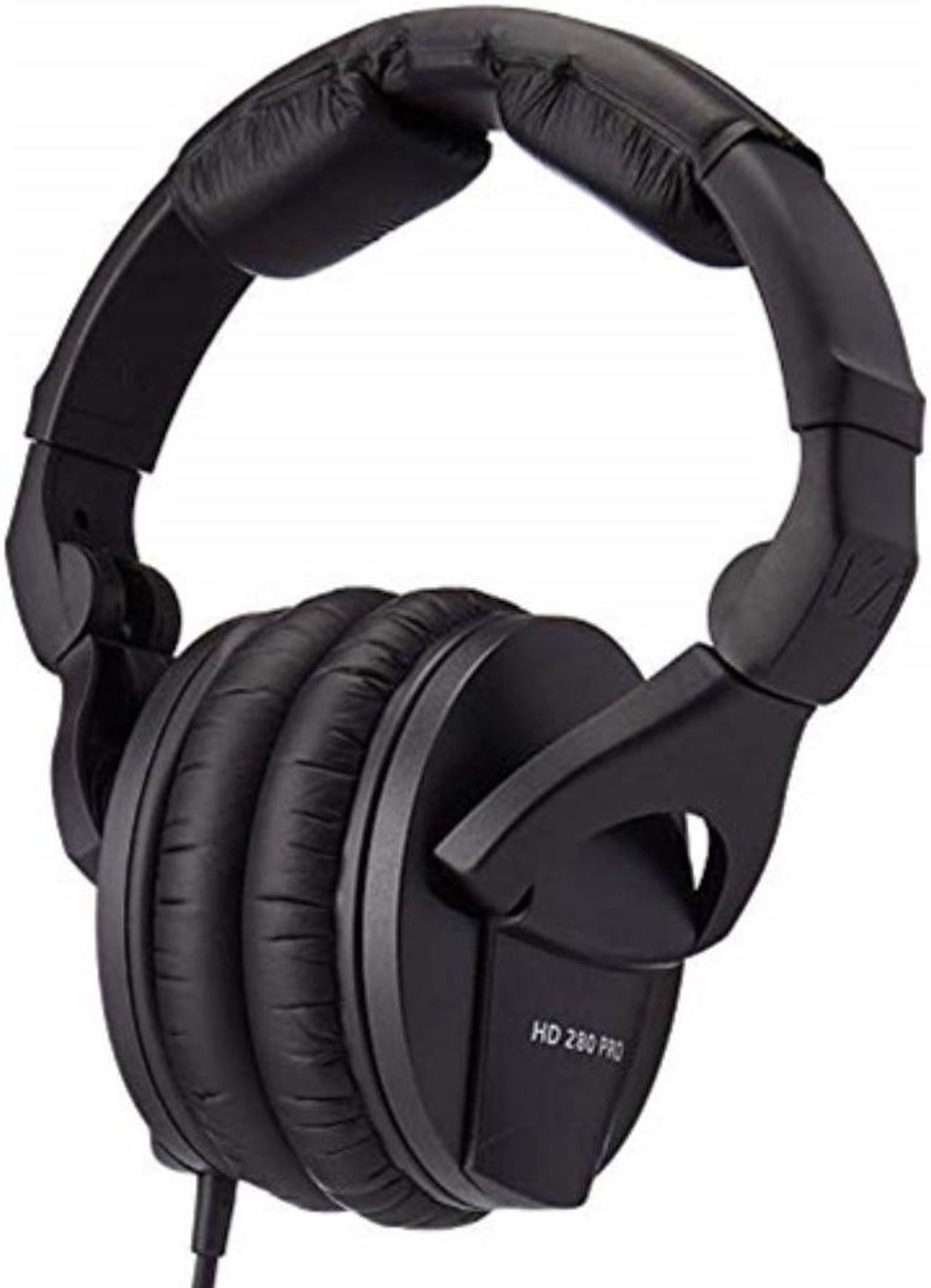 Main image of Sennheiser HD 280 PRO Closed-Back Headphones Black