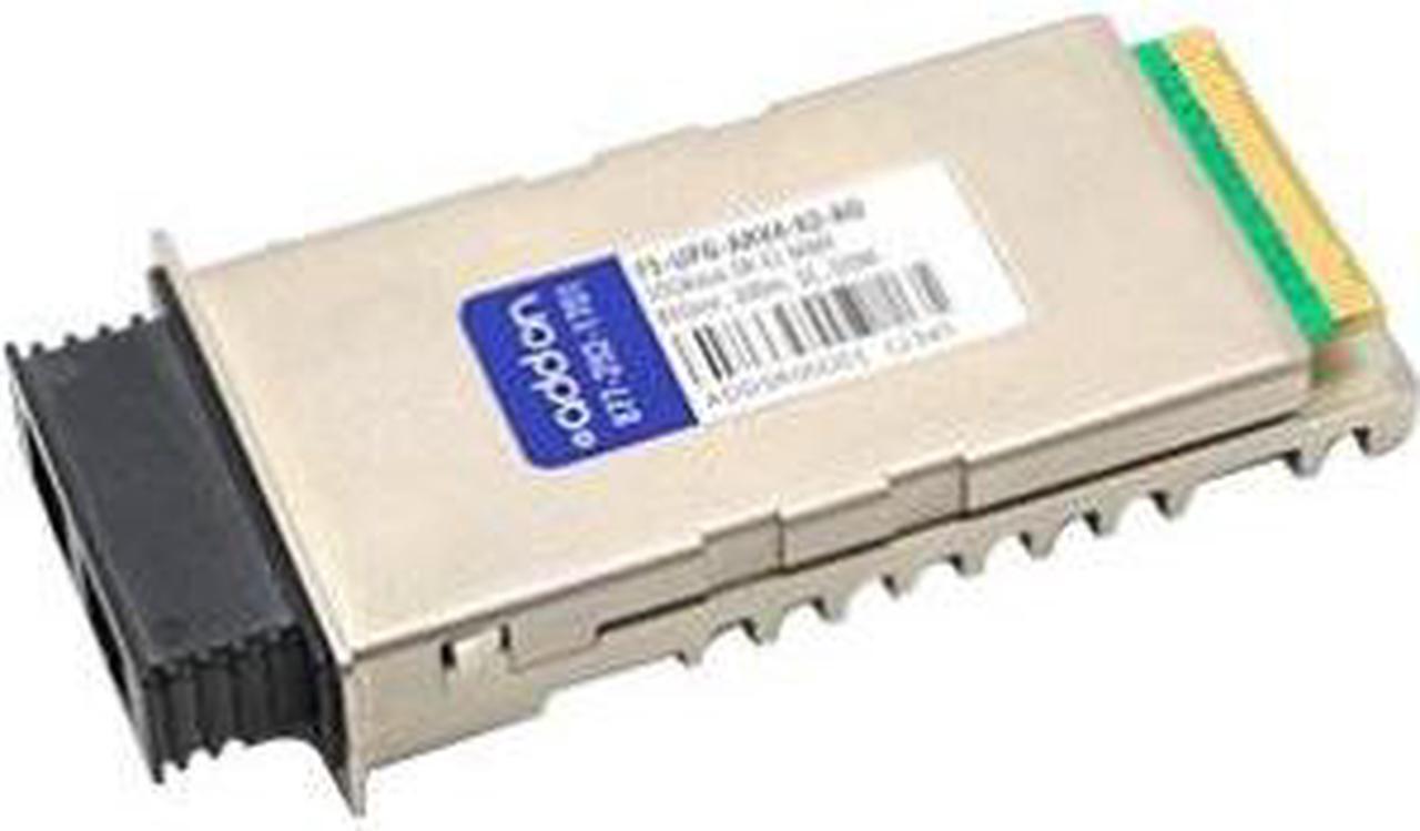 Main image of Addon F5 Networks F5-Upg-Arx4-X2 Compatible Taa Compliant 10Gbase-Sr X2 Transceiver (Mmf 850Nm 300M Sc Dom)