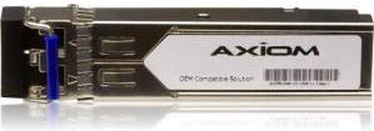 Axiom 1000BASE-EX SFP for Transition Networks